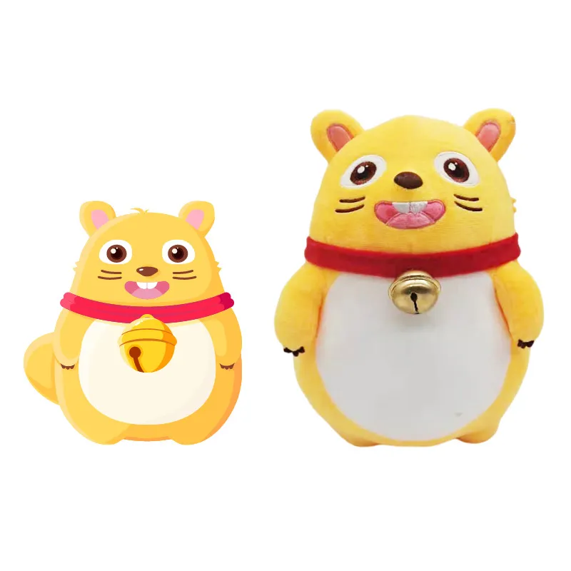 custom plush animals​